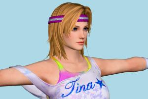 Tina Armstrong Tina Armstrong-2